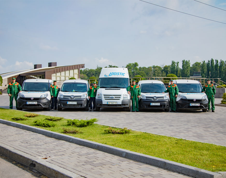 Ремонт навантажувачів і складської техніки