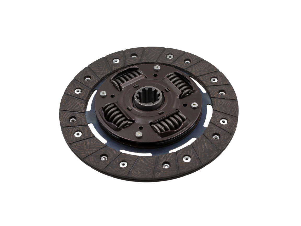 Диск зчеплення (D=230, Z=10, h=27) TOYOTA 0,9 тн.