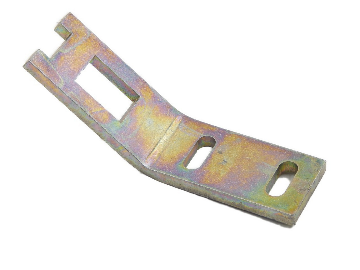 Кронштейн (плечо) капота (ДВ1792) Balkancar (1784.33.20 20.00.02)