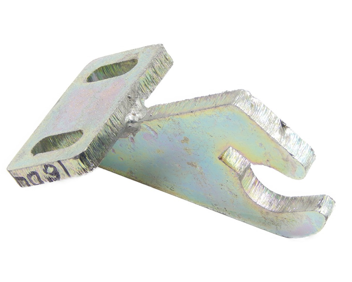 Кронштейн кріплення капота лів. (з фіксацією) 1784.33.20 20.01.00 Balkancar