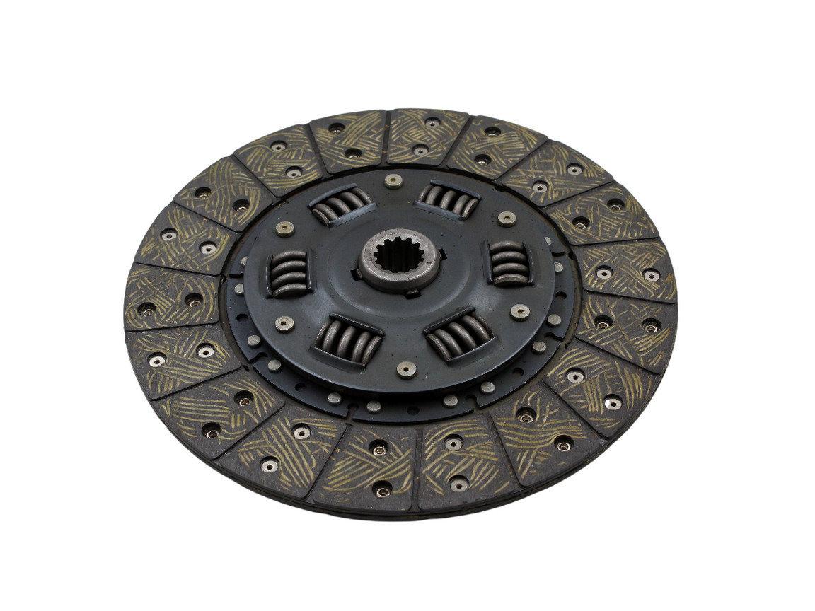 Диск зчеплення (дв.4g15) (D=275 Z=13 h=32) Mitshubishi fd20-30 MC [9132111101; Fol./a-th02-023a-0424a; tvh/5304015, 593372]