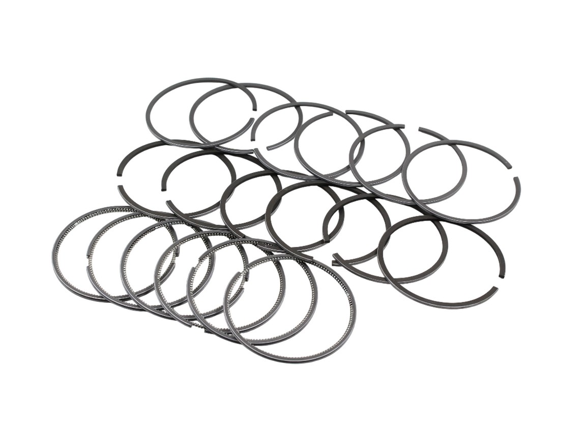 Комплект (дв.2h) кілець поршневих (STD) Nissan