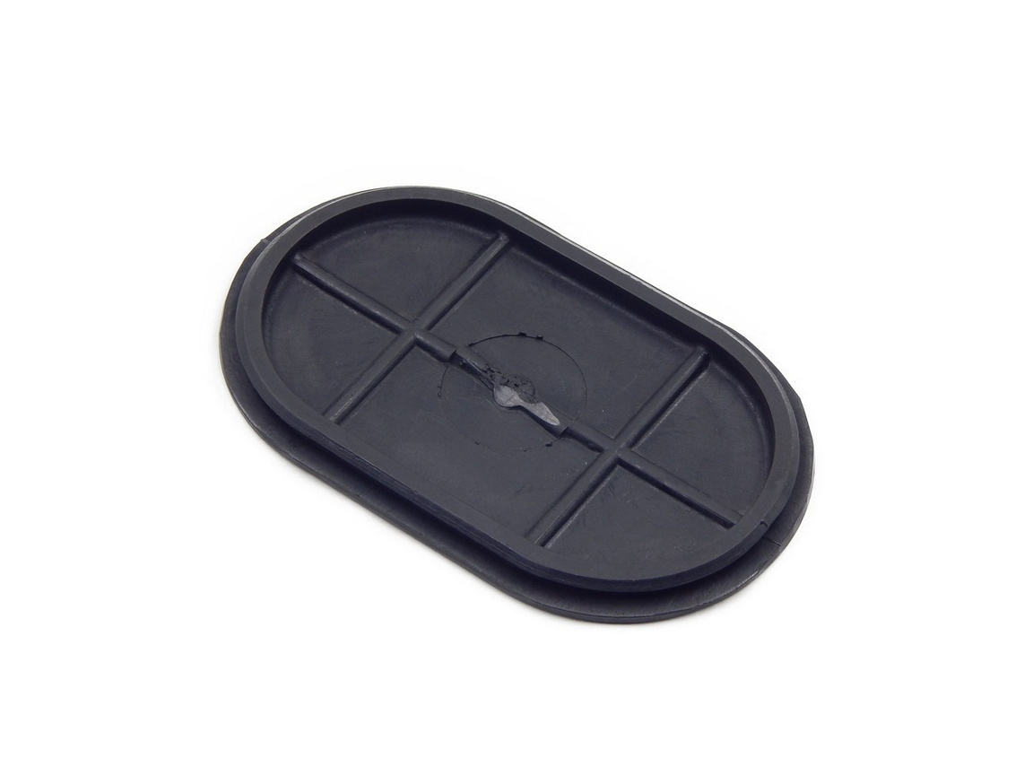 Кришка бокова торпеди ЕВ717 пластмасова 717.33 01.00.18 Balkancar