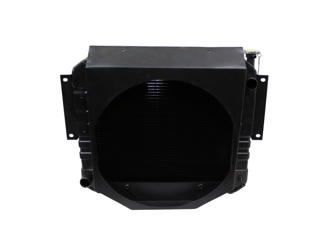 Радіатор (дв.490bpg) водяний