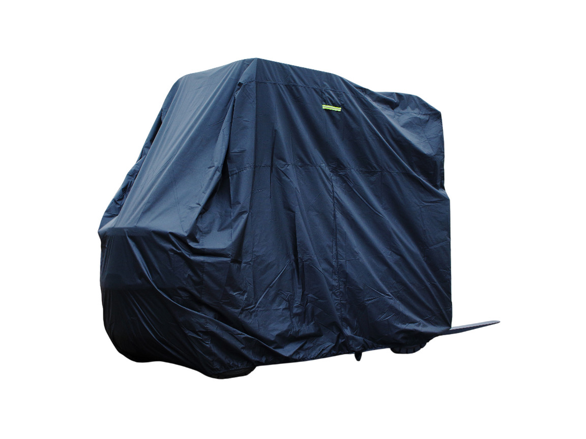 Тент на навантажувач (3.0-4.5т) (265смx125смx204см)