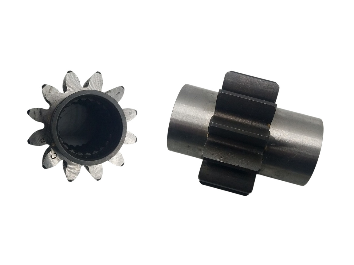 Шестерня бортова редуктора Z=12 (Ausa) c150h