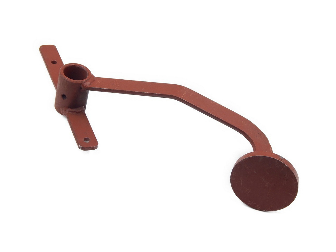 Педаль акселератора у зборі (ДВ1792) Balkancar (1784.28.20 01.04.00.00-01)