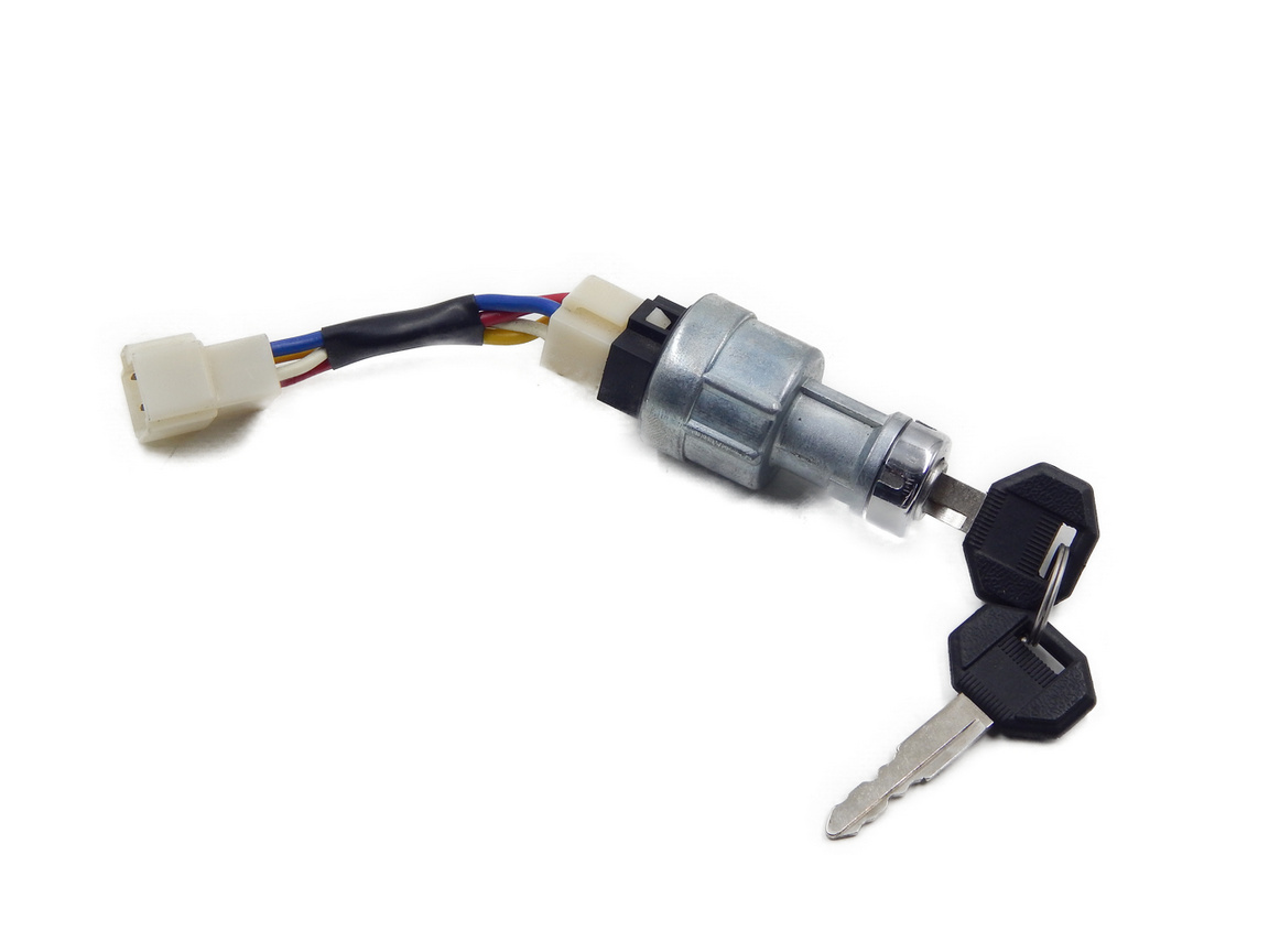 Замок запалювання CPQYD15-35H (JK411A)