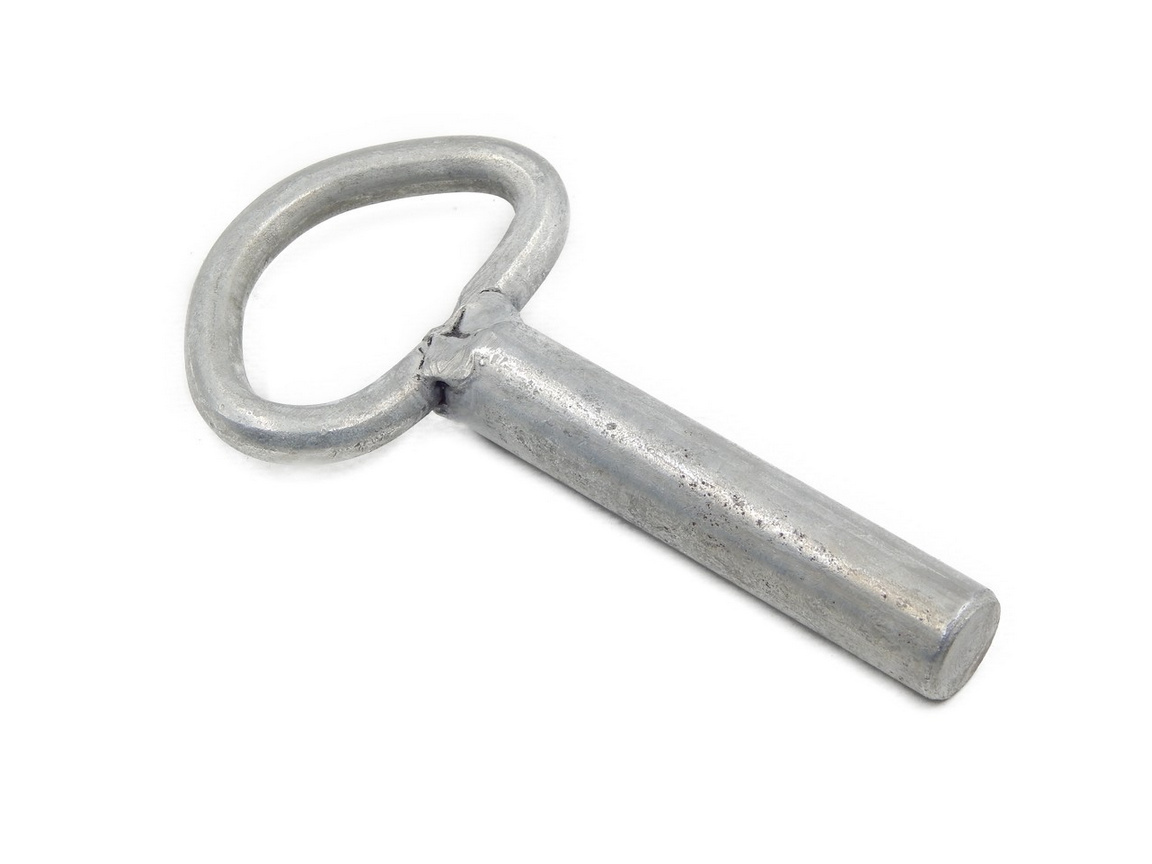 Палець причіпний d=20 L=100 Balkancar