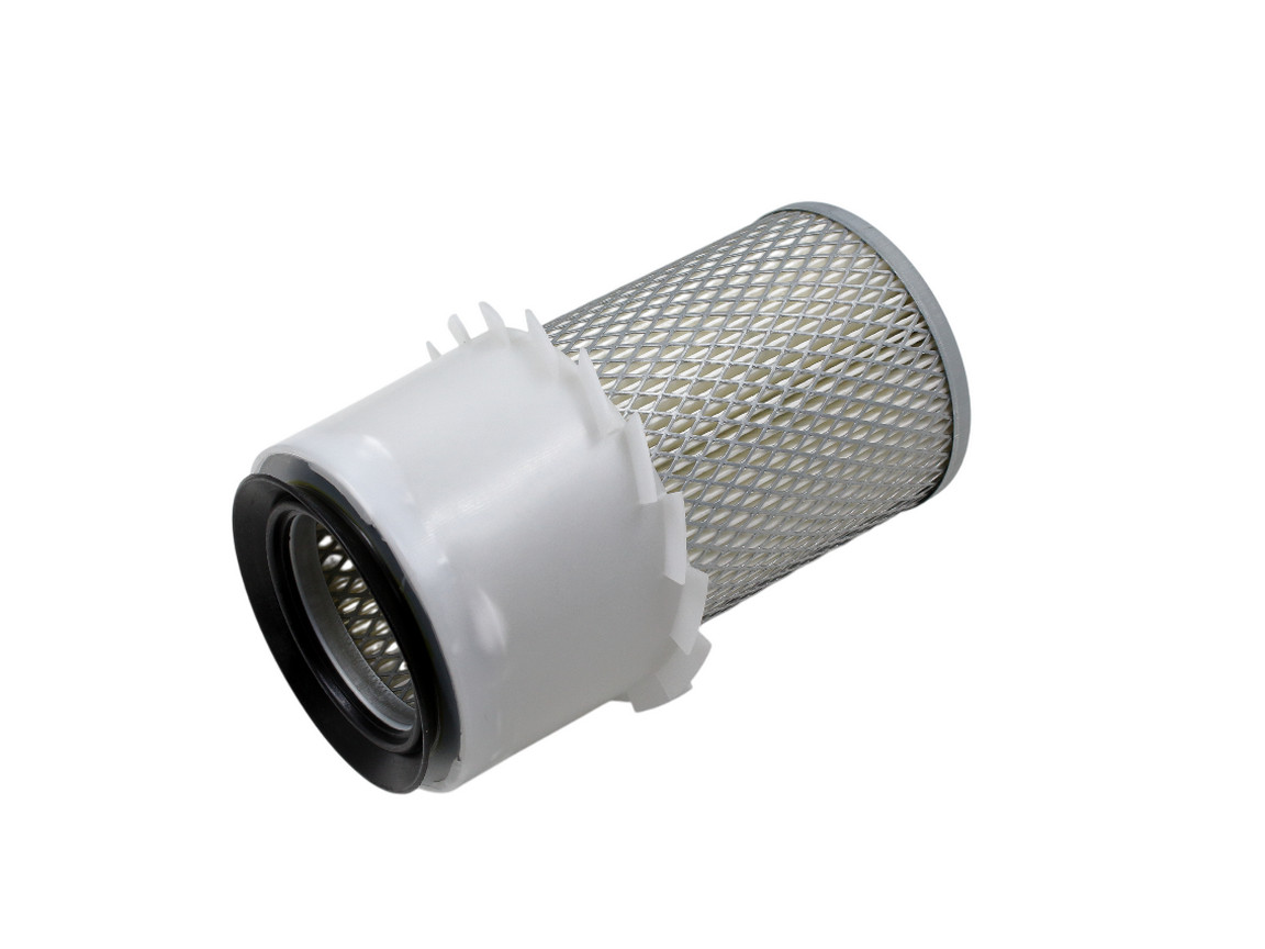 Фільтр повітряний ДВЗ [h20,a15] Nissan (d=62.2/107; h=200) [1654605h10; fol./a-fa05-500a-0178a; tvh/149786, 12910524, 13165]
