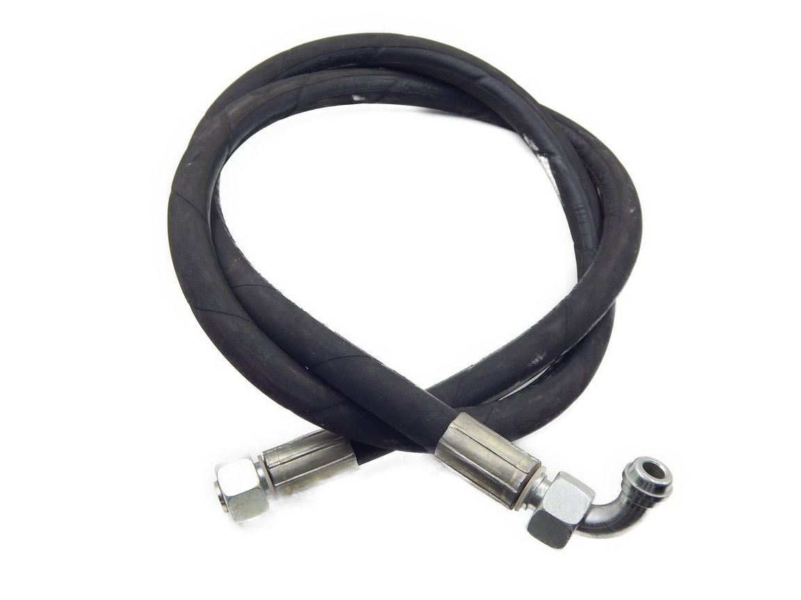 Г/з ЕВ735 12-Нцх15-Нцх15-1600/25 (А25х - РХ346) с-ма з 1-м насосом Balkancar