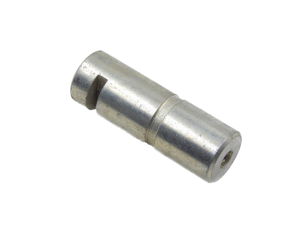 Вісь D=25 L=74 кріплення ПУ 1661.33 03.00.09 Balkancar