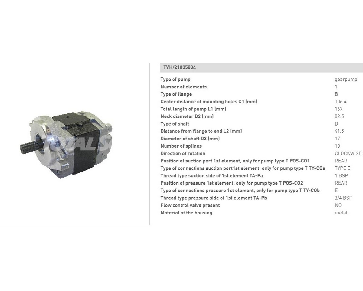 Гідронасос Mitsubishi fg20-25n/k21