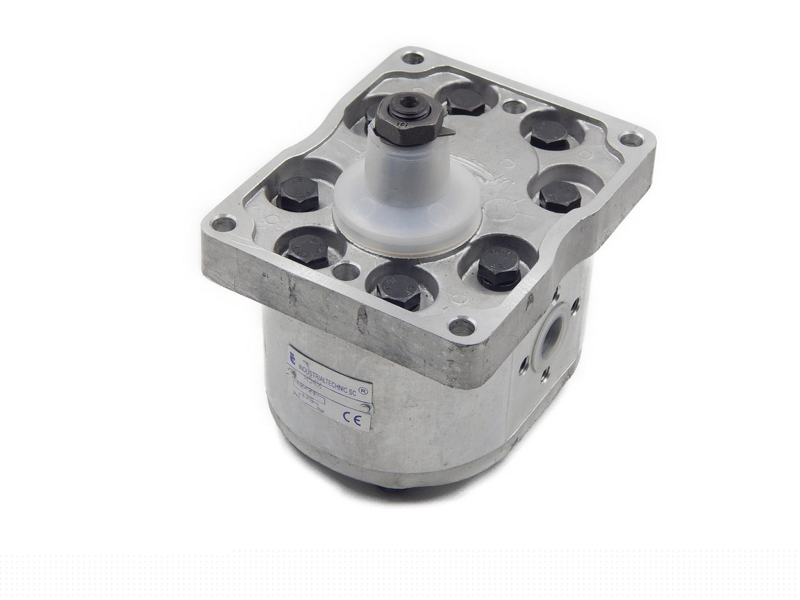 Насос шестеренний А54х ОН-04 58917-72 (A25x1A1) Balkancar