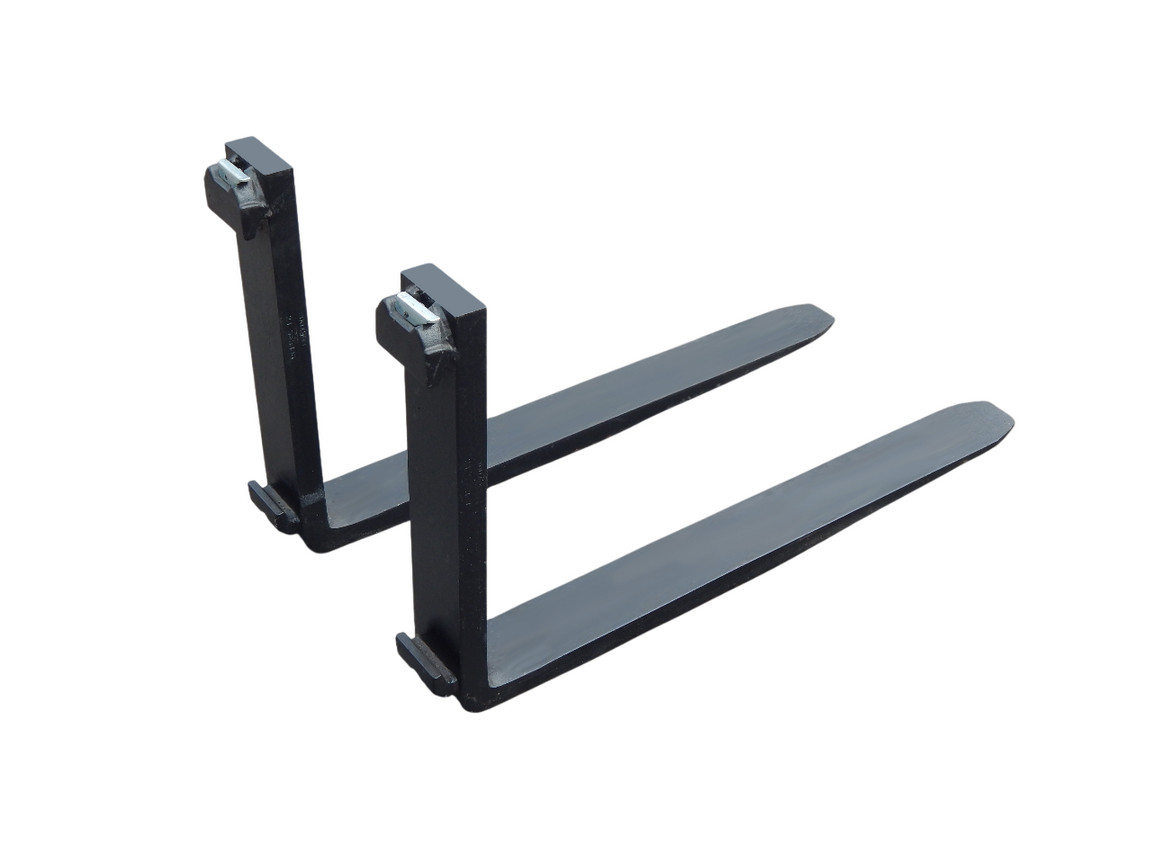 Ікло (пара) вил (3a) 125х45х1200 (TVH/ 100PS2402)