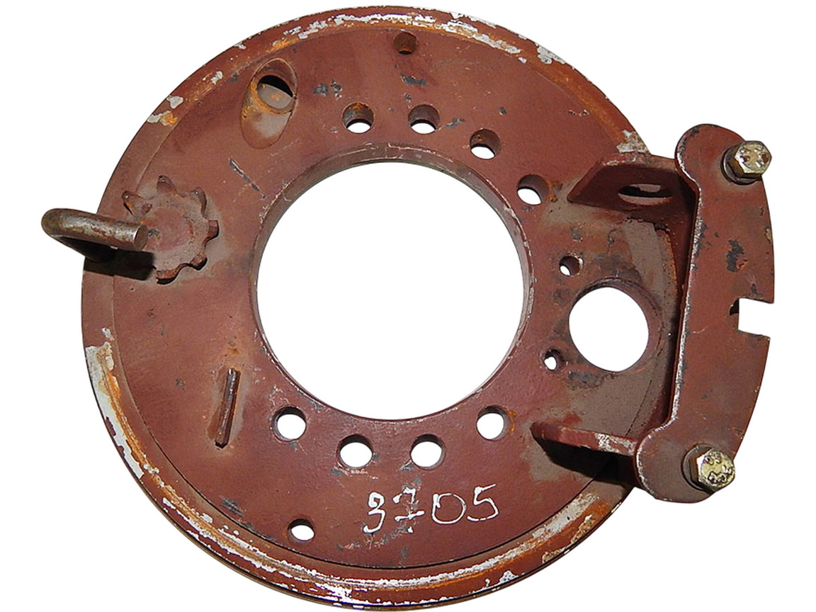 Диск (правий) сервогальма ф270 329489/329492 6981.20 Balkancar