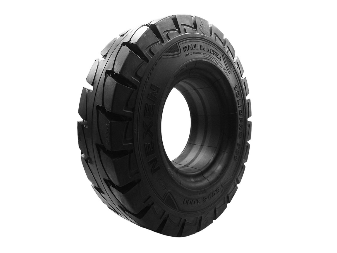 Шина еластична 5.00-8/3.0 NEXEN SOLIDPRO 700 Click
