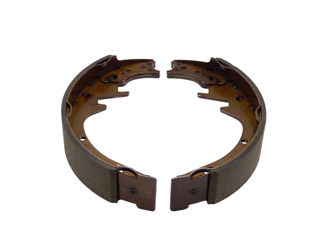 Колодка гальмівна Toyota до 2.0 тн [474031281071; Fol./a-bb01-002b-0399a, a-bb01-002b-1661a) tvh/ 14461]