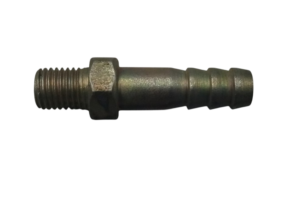 Штуцер перехідний М12х1,5 / d12 L=58