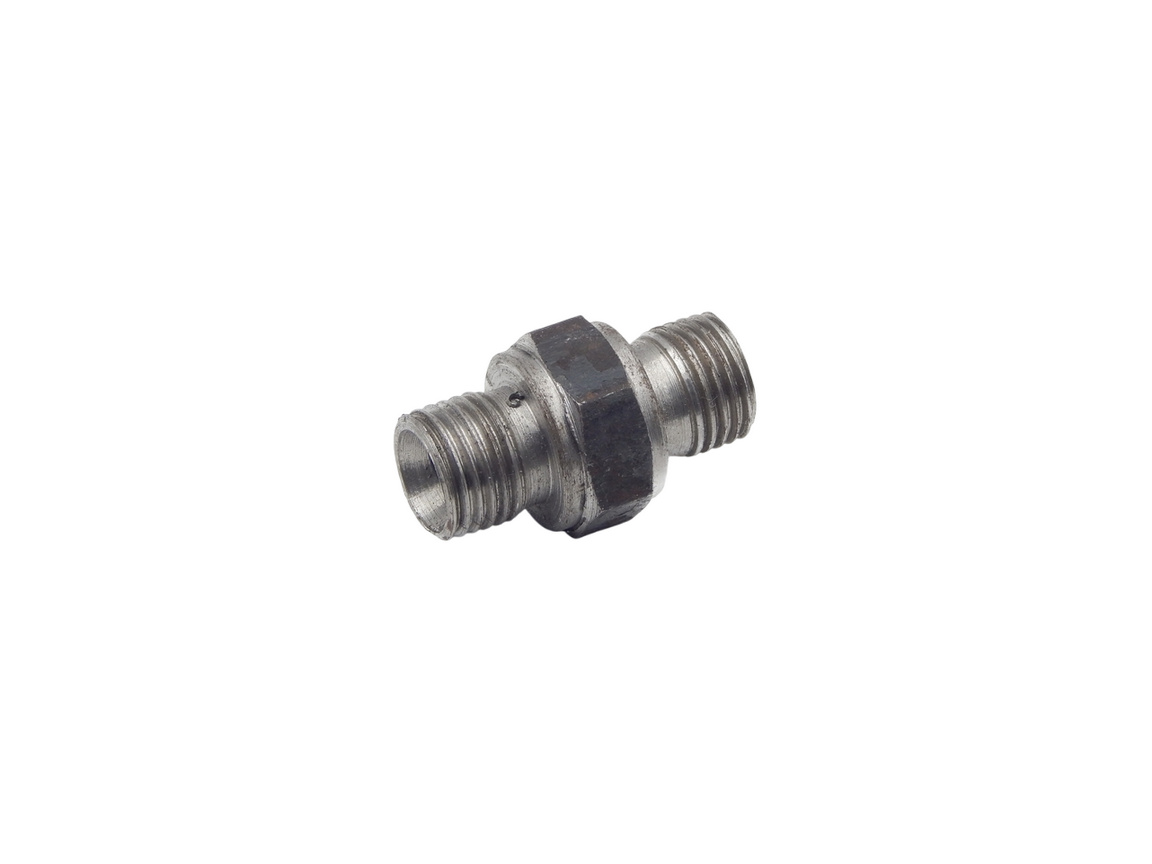 Штуцер дюймовий d=13 1/2"-19 / 1/2"-19 L=34, Stocka